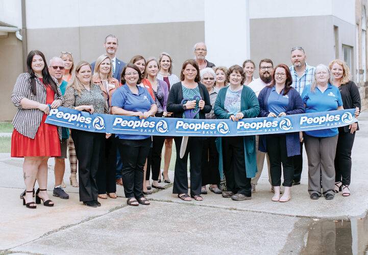 Ribboncutting event held for Philippi bank News, Sports, Jobs The